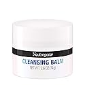 Neutrogena Makeup Melting Cleansing Balm, Face Cleansing Balm to Gently Melt Away Dirt, Oil, Makeup & Waterproof Mascara Leaving Skin Soft Beauty & Personal Care Neutrogena