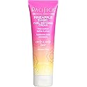Pacifica Pineapple Swirl Curl Defining Cream - Curl Cream for Curly Hair, Curly Hair Products with Coconut Oil and Hyaluronic Acid, Styling for Bouncy Beauty & Personal Care Pacifica