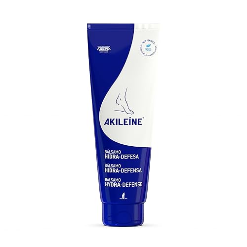 Hydra-Defense Ultra Moisturizing Balm - 4 oz/125ml - Intense Hydration for Dry Feet - Rebalances & Softens Skin Beauty & Personal Care Akileine