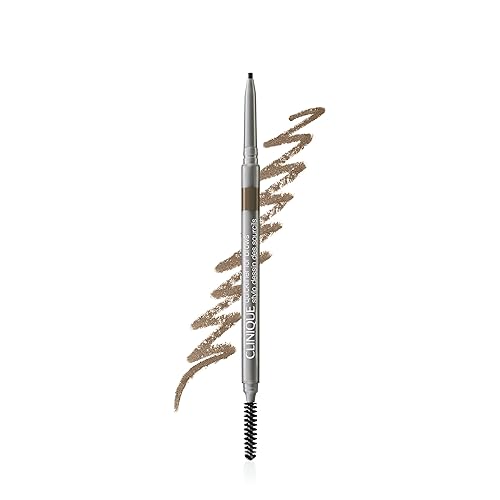 Clinique Quickliner For Brows Eyebrow Pencil | 8-Hour Wear, Smudge Resistant| For Natural-Looking Brows, Sandy Blonde, 1 Count Beauty & Personal Care Clinique