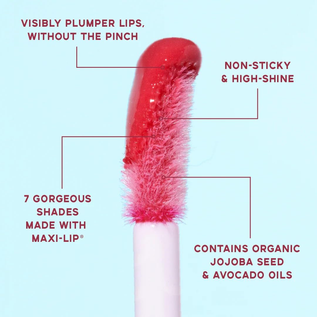 theBalm Instant Plump Your Pucker - Rodeo Show Beauty & Personal Care theBalm
