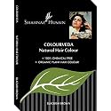 Shahnaz Husain Colourveda Herbal Ayurvedic Natural Hair Color Latest International Packaging (3.5 oz / 100 g) Beauty & Personal Care Shahnaz Husain
