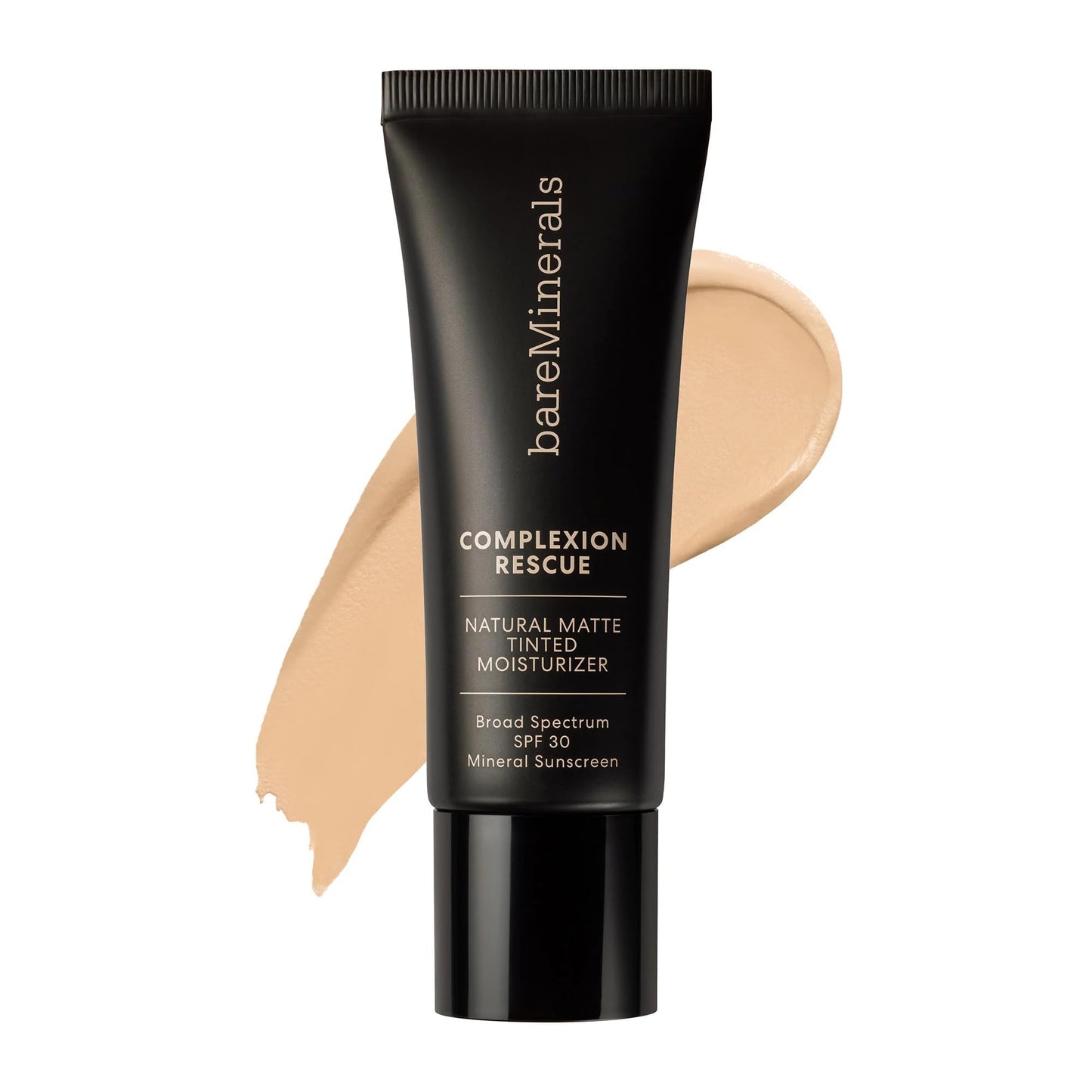 Complexion Rescue Natural Matte Tinted Moisturizer, Vanilla 02 Beauty & Personal Care bareMinerals