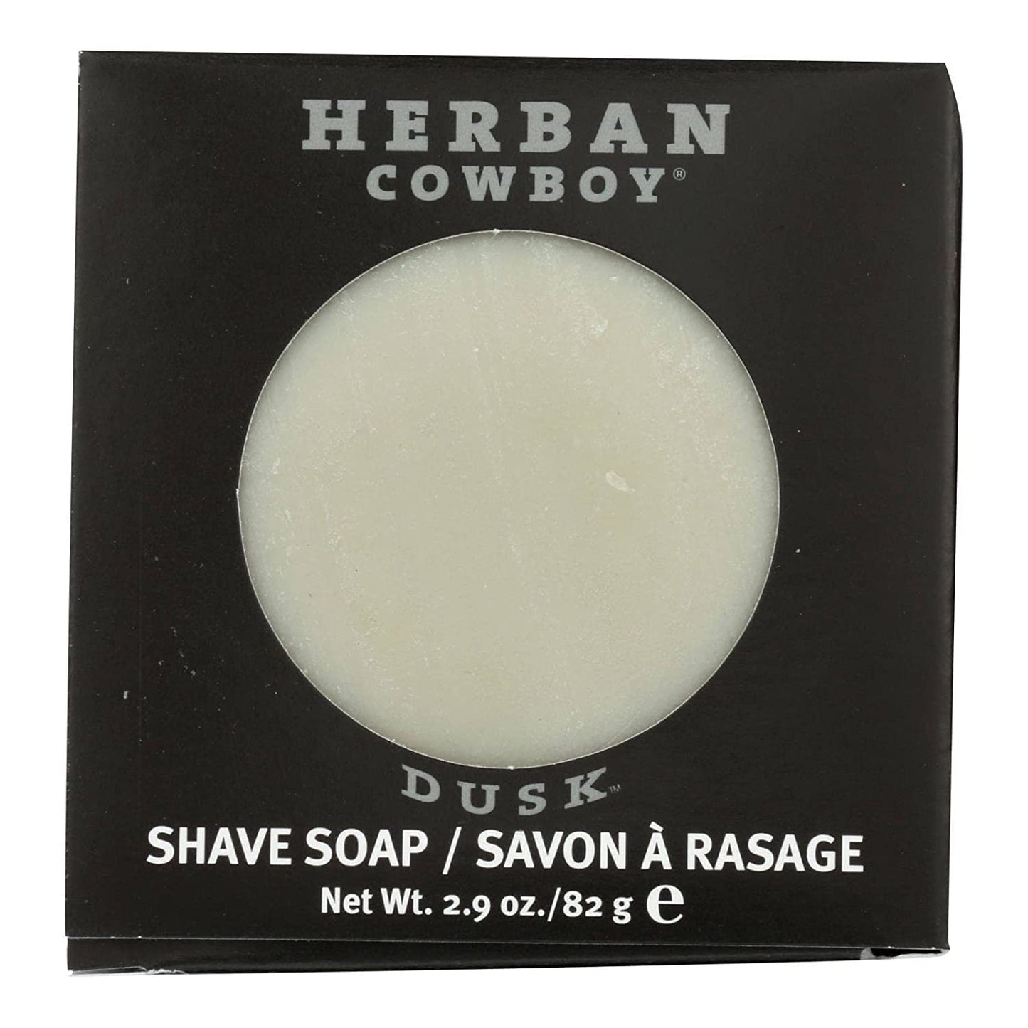 Herban Cowboy Shave Soap Dusk 2.9 Oz Beauty and Personal Care Herban Cowboy