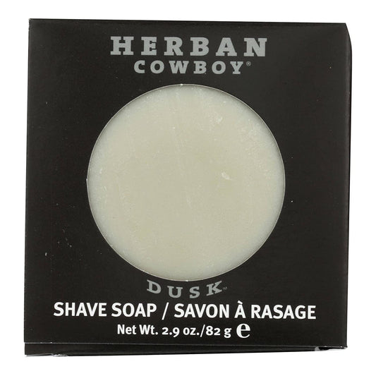 Herban Cowboy Shave Soap Dusk 2.9 Oz Beauty and Personal Care Herban Cowboy