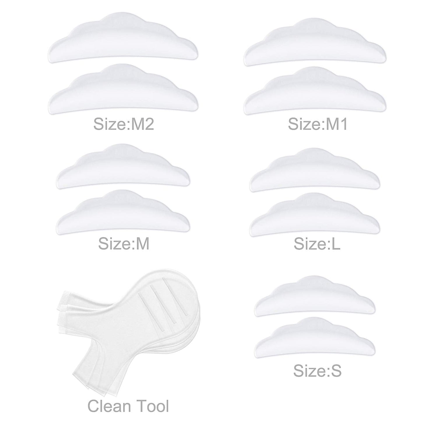 Lash Lift Kit, Eyelash Perm Kit Cilia Extension Suitable For Salon Professional Use Eyelash Lift Set Beauty & Personal Care HJSD