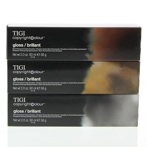 COLORE 77/66 INTENSE RED BLONDE Beauty & Personal Care TIGI