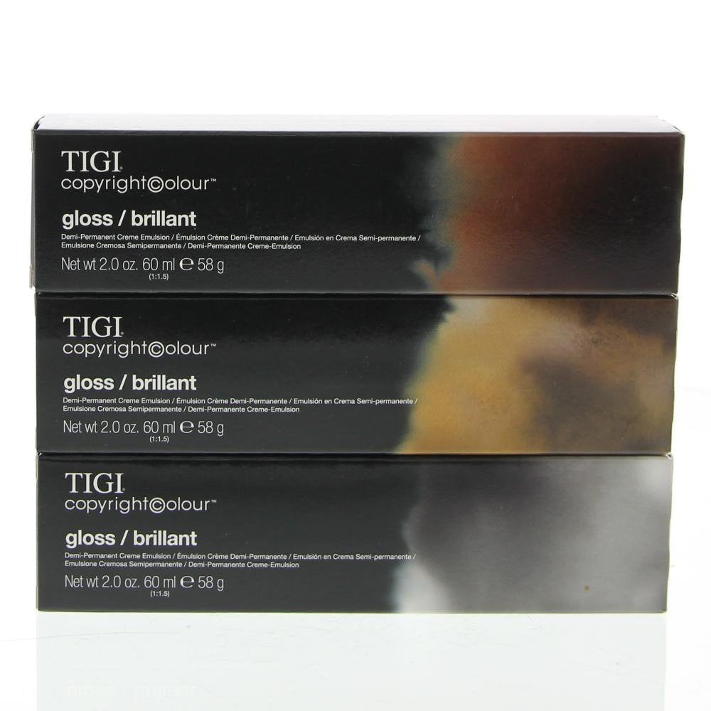 4/65 Red mahogany brown Tigi Creative 60ml Beauty & Personal Care TIGI