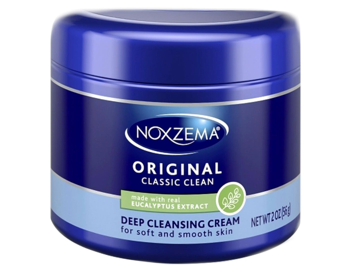 Noxzema The Original Deep Cleansing Cream Travel Size 2 Oz (Pack of 3) Beauty & Personal Care Noxzema