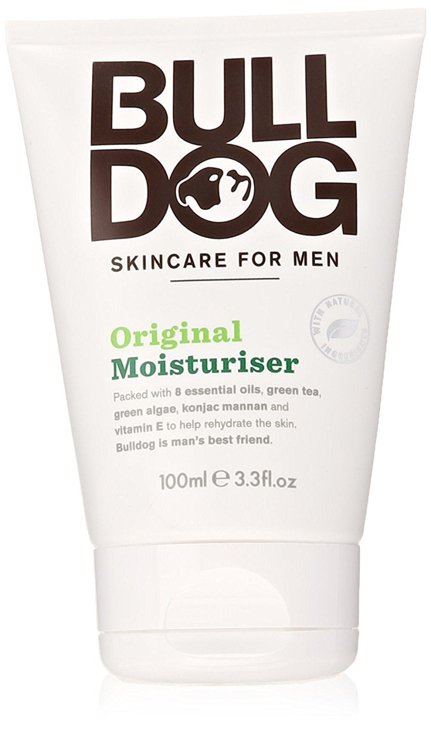 MEET THE BULL DOG Original Moisturiser, 3.3 Ounce (2 Pack) Beauty & Personal Care Love Encounter
