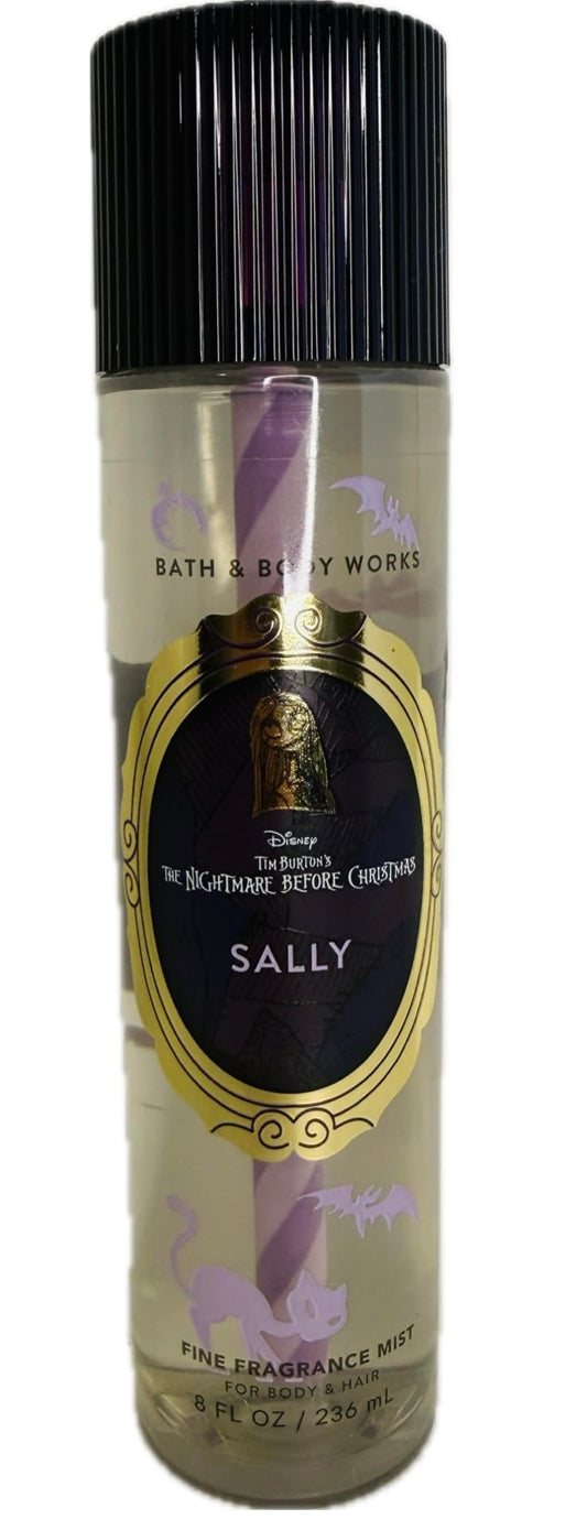 Bath & Body Works Sally Fine Fragrance Mist 8 oz