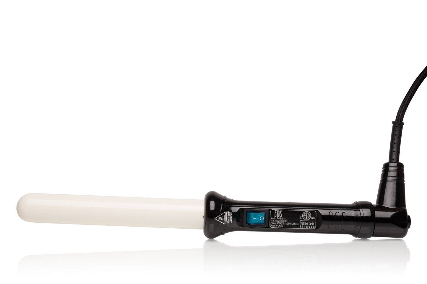 Paul Brown Hawaii EOS Curling Wand; Premium Hair Clipless Curler for Thin and Thick Hair - Silky Smooth, Radiant and Frizz Free Curls; Salon Quality Beauty & Personal Care Paul Brown Hawaii