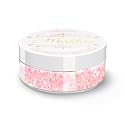 MARBLERS Mermaid Shaped Face & Body Glitter [Light Pink] 0.18oz (5g) | Chunky | Chopped | Flake | Non-Toxic | Vegan | Cruelty-Free | Festival, Rave Beauty & Personal Care MARBLERS