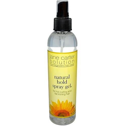 Jane Carter Solution Natural Hold Spray Gel, 8 OZ Beauty & Personal Care Jane Carter Solution