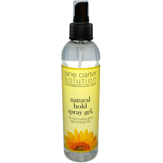 Jane Carter Solution Natural Hold Spray Gel, 8 OZ Beauty & Personal Care Jane Carter Solution