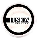 Fusion Body Art Pro Face Paint | Pearl Fairy White (25gm), Professional Quality Water Activated Shimmery Face and Body Paint Supplies Single Metallic Beauty & Personal Care FUSION BODY ART