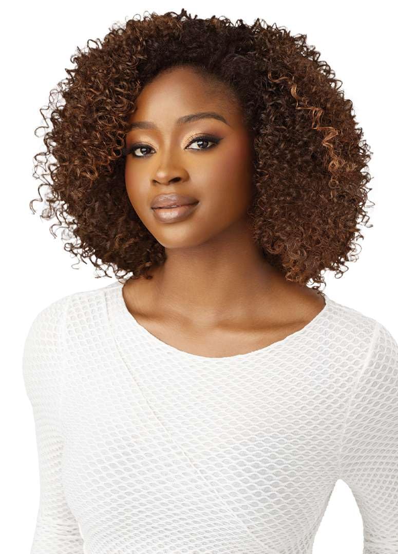 Outre Quick Weave - Camie (DR2/CREAMY TOFFEE)