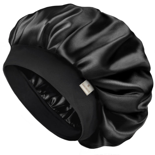 YANIBEST Soft Satin Bonnet for Men Women, Sleep Cap to Maintain Moisture Beauty and Personal Care YANIBEST Default Title
