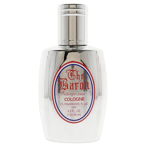 LTL Fragrances The Baron By Ltl Fragrances For Men. Cologne Spray 4.5 Oz. Beauty & Personal Care Ltl Fragrances