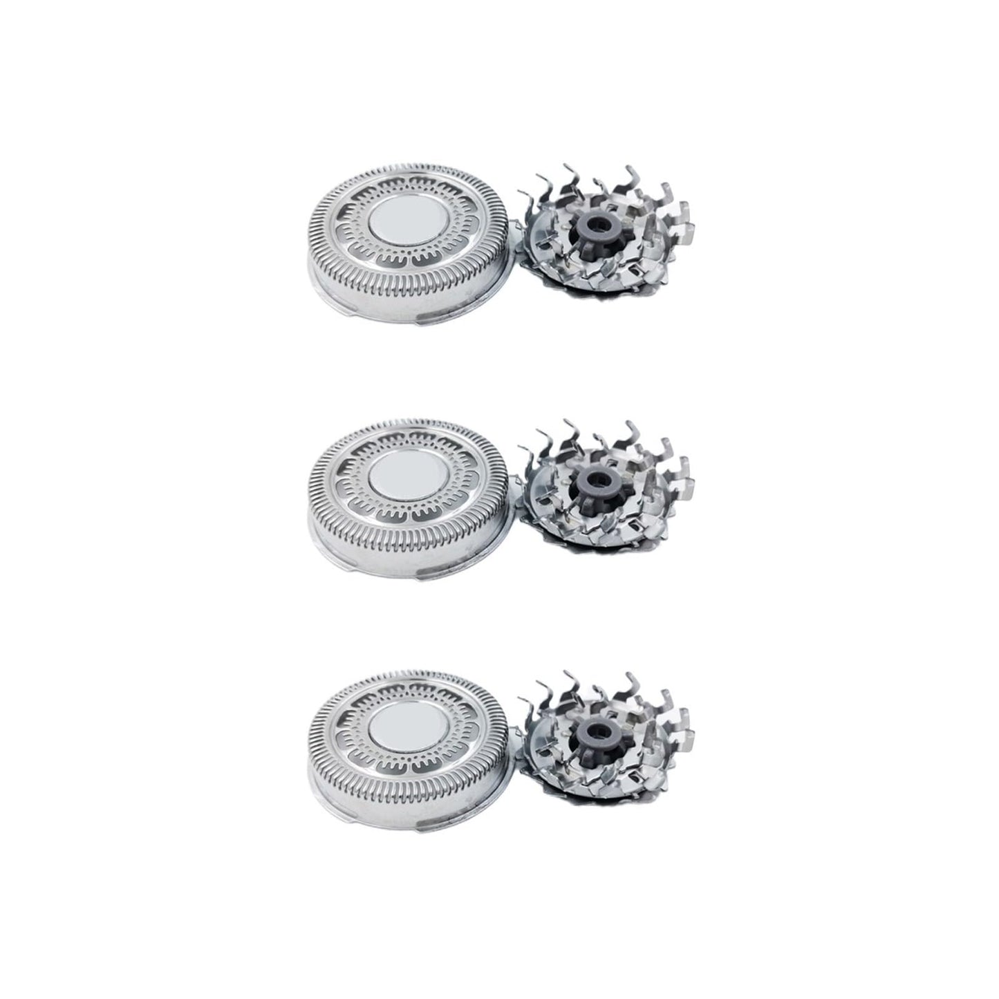 DTWLOPOP 3pcs SH70/62 Replacement Blade Razor Cutter Head ?Compatible for Philips Norelco ?S6000 S6810 S6850 S6880 S9321 S9511 S9531 S9721 S7371 S7720 Beauty and Personal Care DTWLOPOP