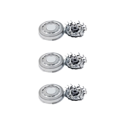 DTWLOPOP 3pcs SH70/62 Replacement Blade Razor Cutter Head ?Compatible for Philips Norelco ?S6000 S6810 S6850 S6880 S9321 S9511 S9531 S9721 S7371 S7720 Beauty and Personal Care DTWLOPOP