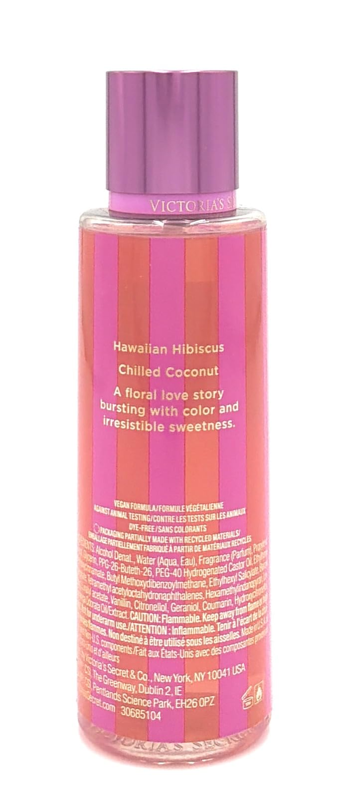 Victoria's Secret Fragrance Mist Isla Hibiscus 8.4 Fl Oz Beauty & Personal Care Victoria's Secret