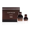 TUMI CONTINUUM [12:00 GMT] - Bold & Fresh Cologne for Men with Earthy & Smoky Notes - 3.4 oz & 1.0 oz Eau de Parfum Beauty & Personal Care TUMI