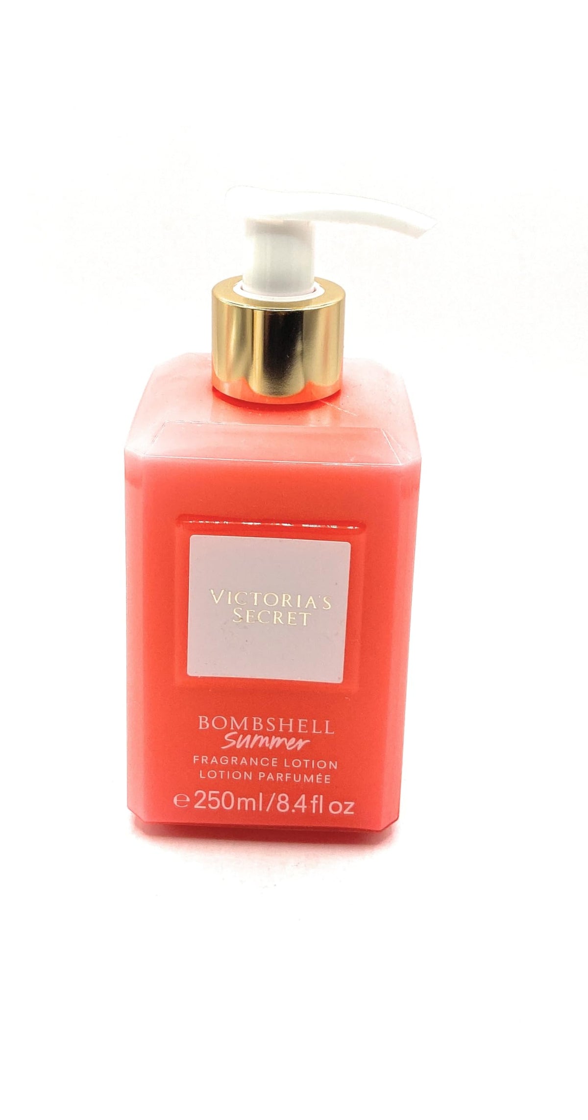 Victoria's Secret Bombshell Summer Women's Fragrance Body Lotion 8.4 fl oz