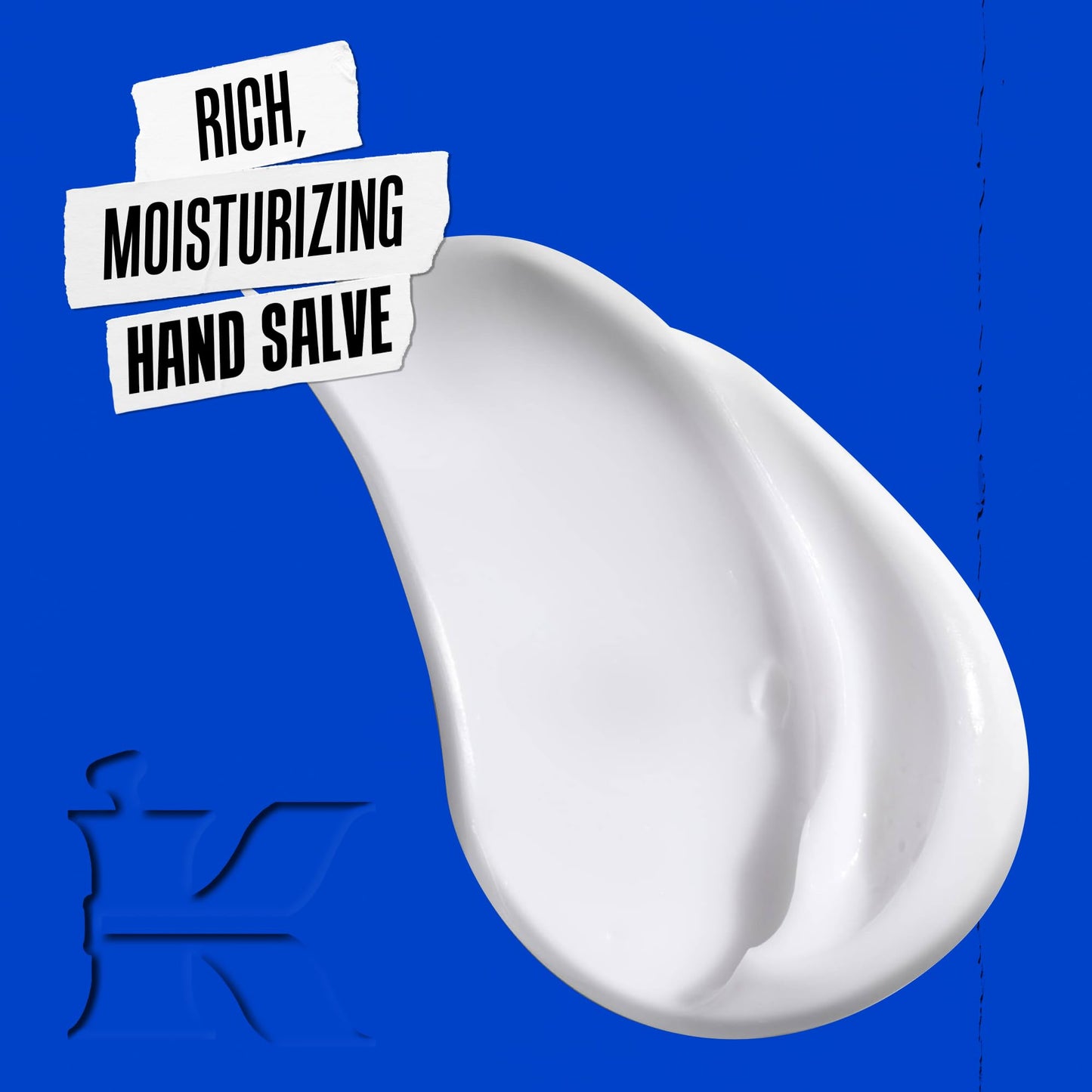 Kiehl's Ultimate Strength Hand Salve, Deeply Hydrating Hand Lotion, Thick and Rich Formula for Intense Moisture and Conditioning, Protects and Repairs Beauty and Personal Care Kiehl's