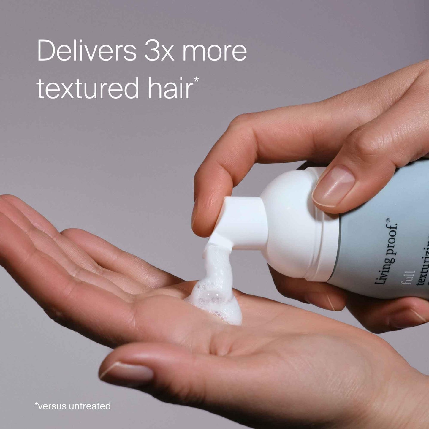 Living proof Full Texturizing Foam Beauty & Personal Care Living proof
