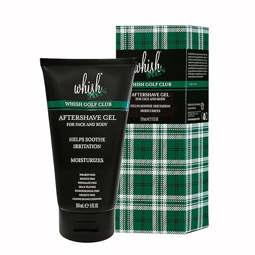 AFTER SHAVE GEL GOLF CLUB Beauty & Personal Care Whish