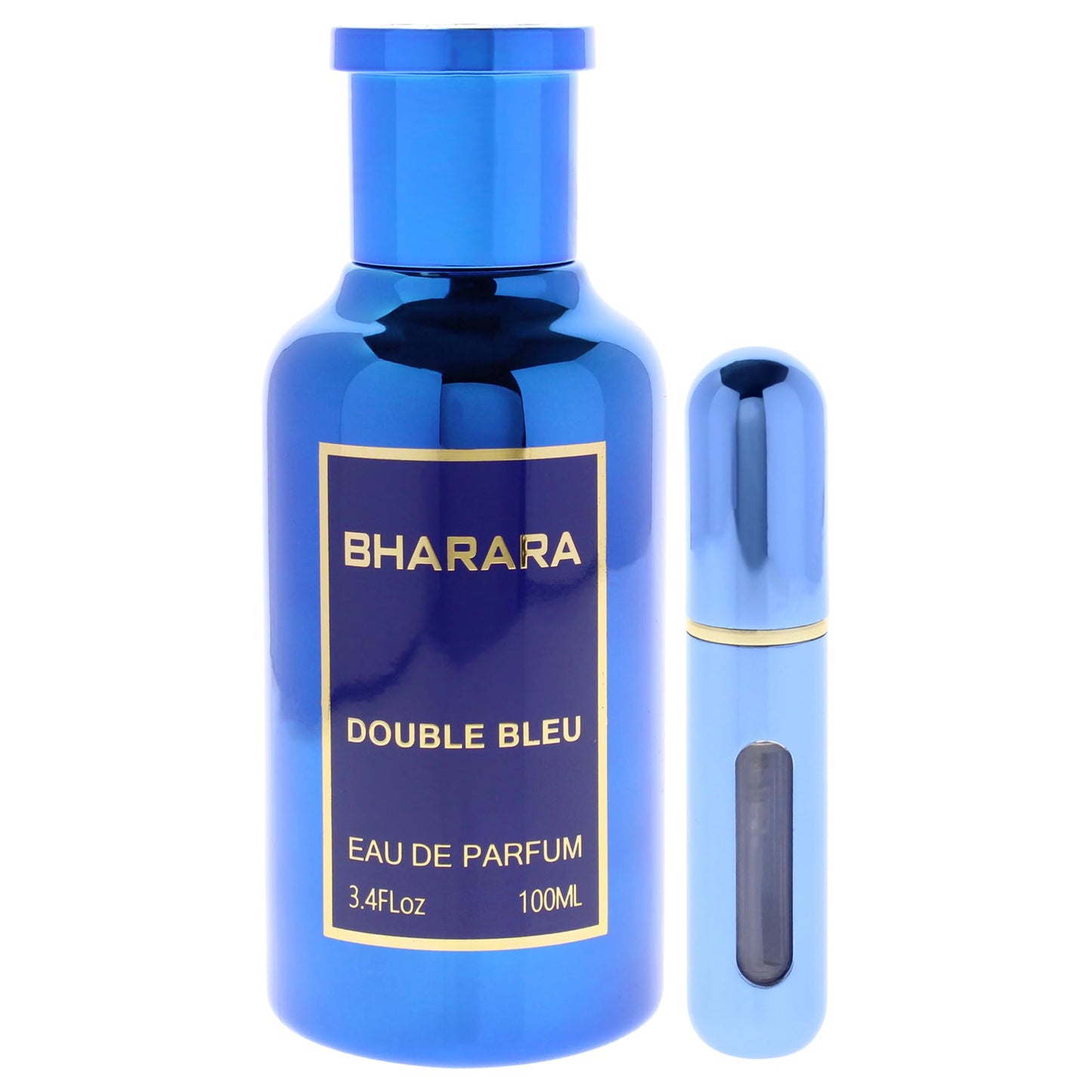 Double Bleu by Bharara for Men - 3.4 oz EDP Spray Beauty & Personal Care B Bharara