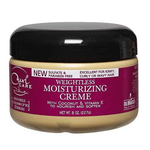 Dr. Miracle's Curl Care Weightless Moisturizing Creme, 8 Ounce Beauty & Personal Care Dr. Miracle's
