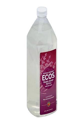 Earth Friendly Soap Liq Lvndr Rfill 32 Oz6 Beauty & Personal Care Earth Friendly