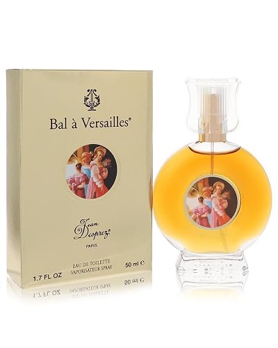 Jean Desprez Bal a Versailles Women's 1.7-ounce Eau de Toilette Spray Beauty & Personal Care Jean Desprez