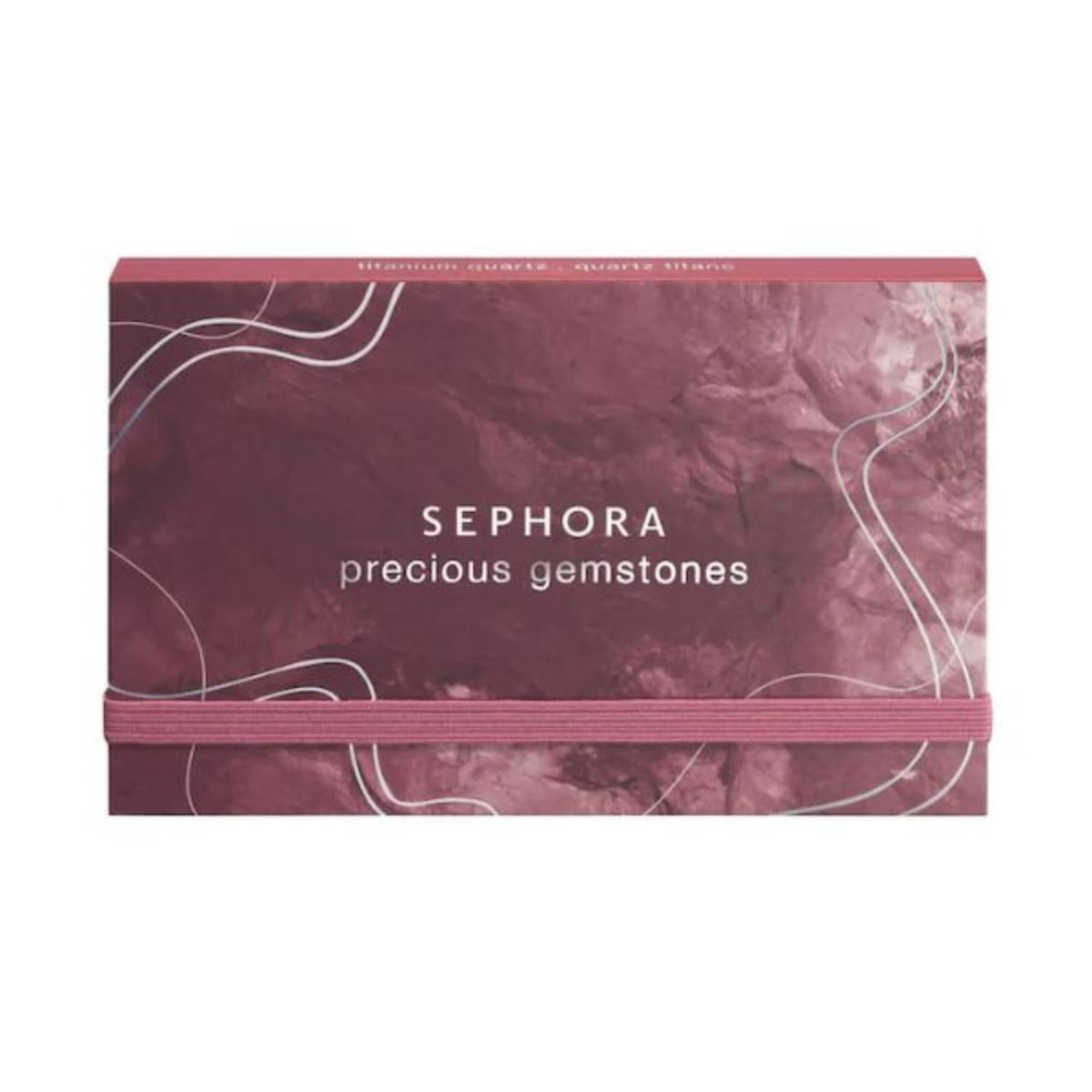 Sephora Favorites Precious Gemstones Titanium Quartz Eyeshadow Palette - 7 SHADES Beauty & Personal Care SEPHORA