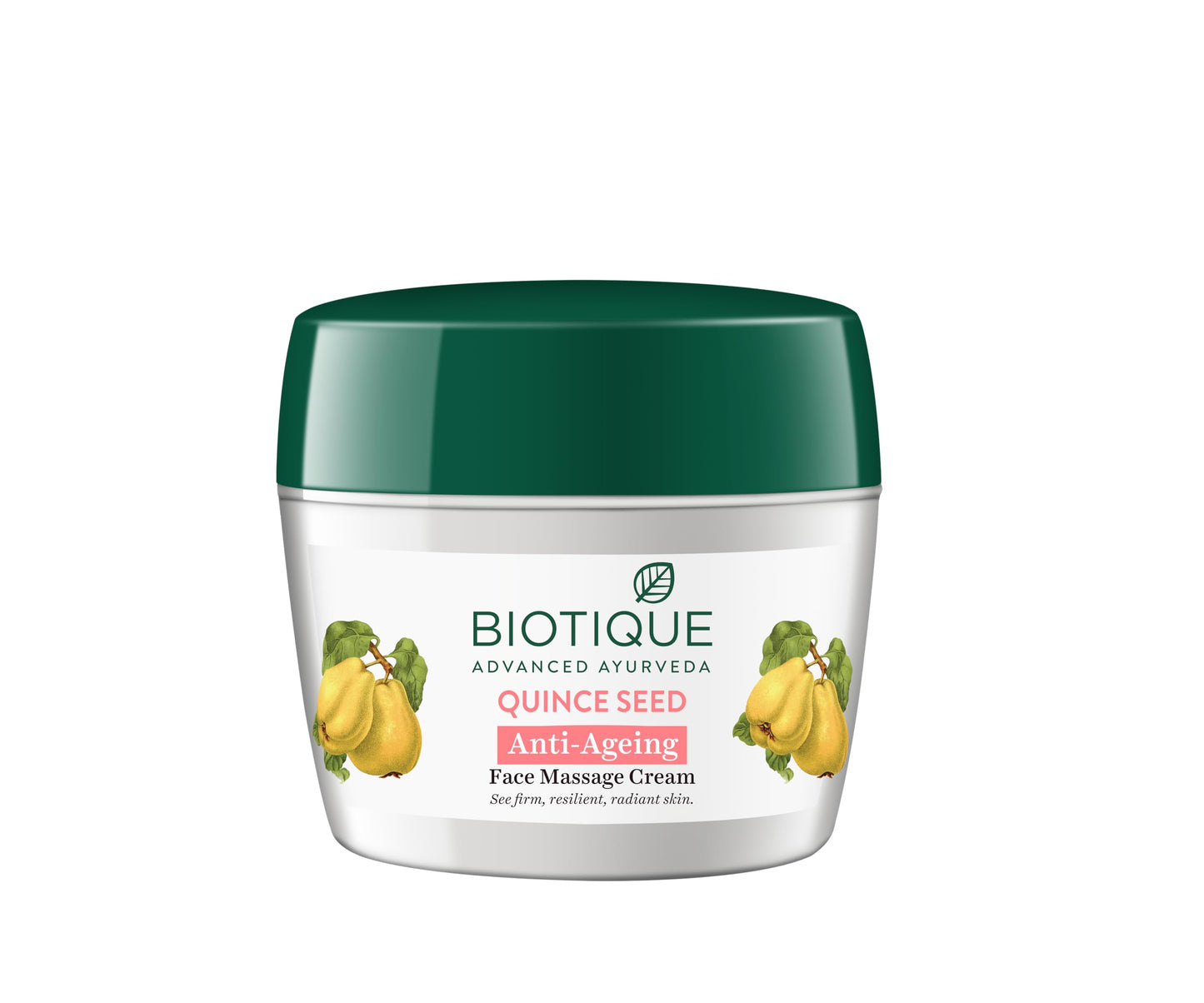 Biotique Bio Quince Seed Nourishing Face Massage Cream, 175 gm Beauty & Personal Care Biotique