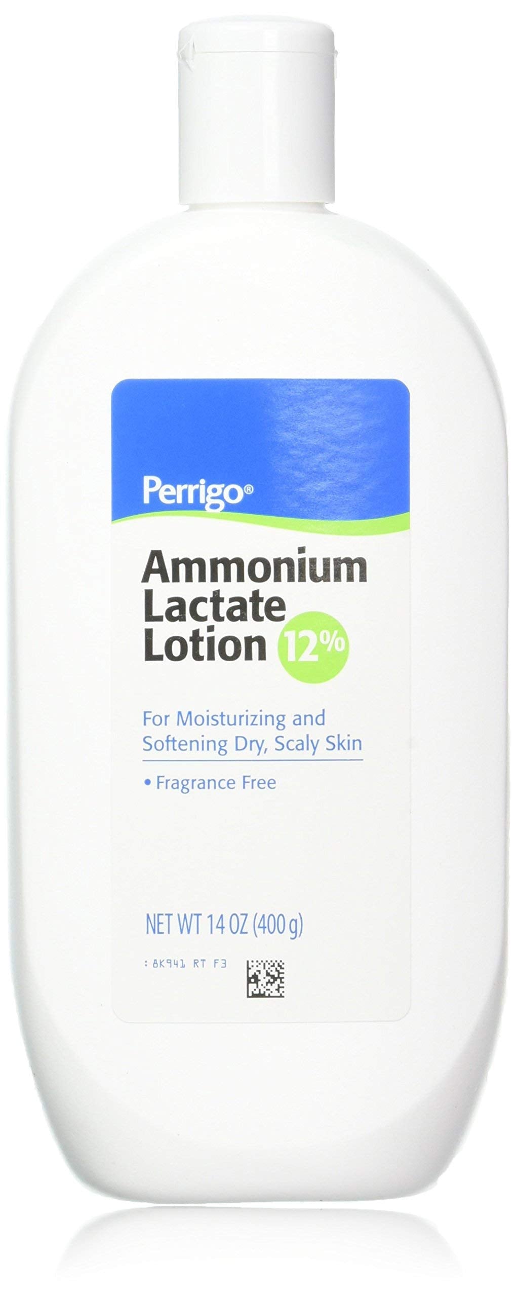 Ammonium Lactate Lotion 12% C-P, Fliptop - (400grams/14oz) Beauty & Personal Care Ammonium
