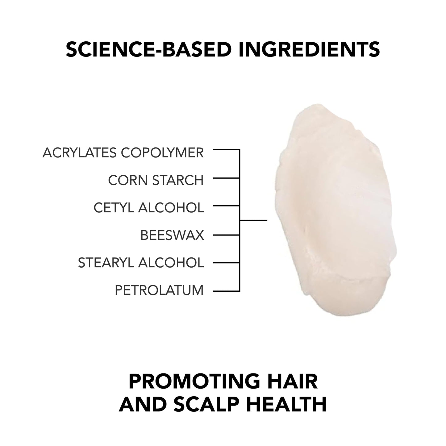 Hair Situation Mr. Active Styling Glue, Mr. Vibrant Volumizing Shampoo & Toiletry Bag (Styling Glue & Shampoo) Beauty & Personal Care Hair Situation