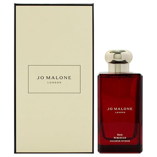 Jo Malone Red Hibiscus Cologne Intense Eau de Cologen Spray for Unisex, 3.4 Ounce Beauty & Personal Care Jo Malone