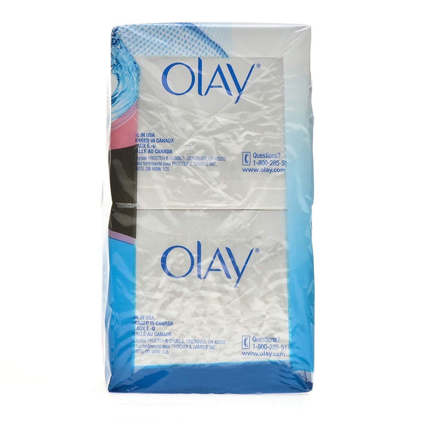 Olay 4-in-1 Daily Facial Cloths, Normal Skin, 66 ct Beauty & Personal Care Olay