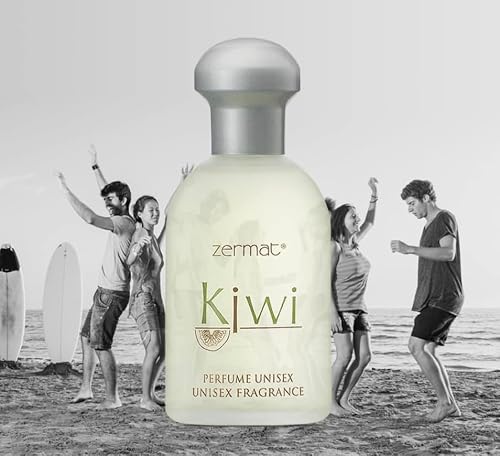 Zermat Perfum Unisex Kiwi Classic super special Beauty & Personal Care Zermat