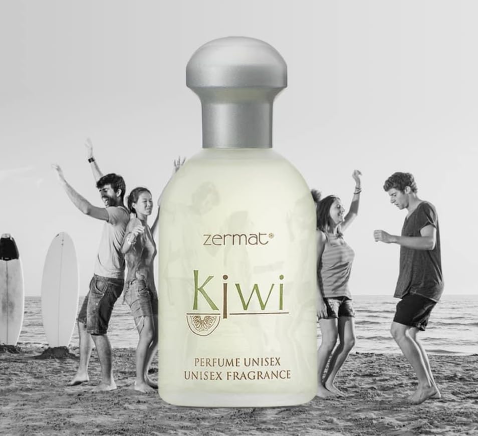 Zermat Perfum Unisex Kiwi Classic super special Beauty & Personal Care Zermat