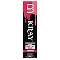 L3 - Level 3 Electric Semi Permanent Hair Color - Vibrant Long Lasting Shine - Argan Oil Protection - 100 ml - Electric Pink Beauty & Personal Care L3