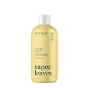 ATTITUDE Body Wash, EWG Verified Shower Gel, Dermatologically Tested, Plant and Mineral-Based, Vegan Personal Care Products, Earl Grey & Fresh Beauty & Personal Care BIO SPECTRA ATTITUDE