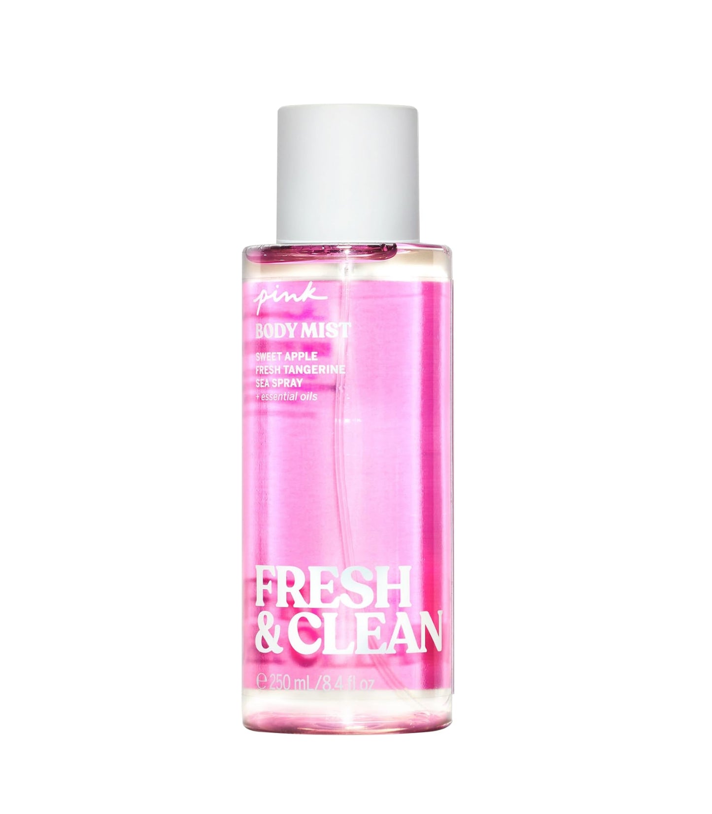 Victoria's Secret Pink Fresh and Clean Body Mist Beauty & Personal Care Victoria's Secret