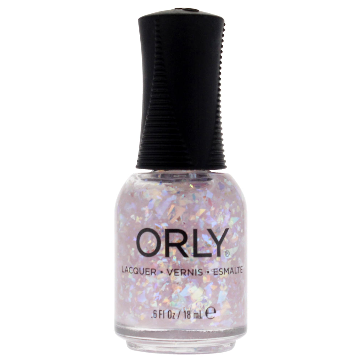 Orly Nail Lacquer - 200055 Kick Glass for Women - 0.6 oz Nail Polish