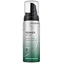 Joico Power Whip Whipped Foam | For Most Hair Types | Add Volume & Body | Thermal Heat, Humidity, & Pollution Protection | Boost Shine | Control Frizz Beauty & Personal Care Joico