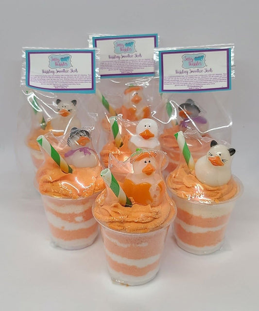 Sassy Bubbles HalloweenSmoothie 3 oz Halloween Bubbling Smoothie Shot Beauty and Personal Care Sassy Bubbles