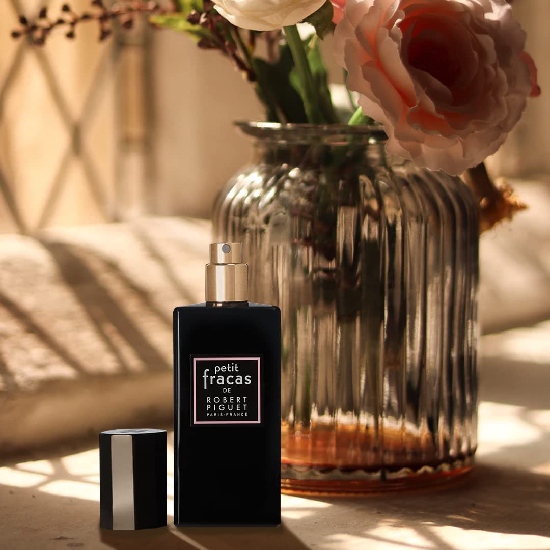 Robert Piguet PETIT Fracas Eau de Parfum - Floral Perfume for Women with Notes of Pear, Tuberose, Cacao - Made in France, 3.4 Fl Oz Beauty & Personal Care Robert Piguet